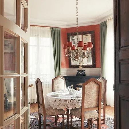 Maison Georges Dior Holiday home Granville